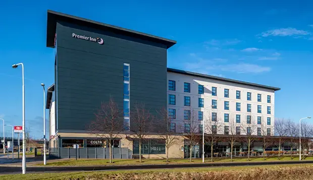 Premier Inn Edinburgh Park Airport