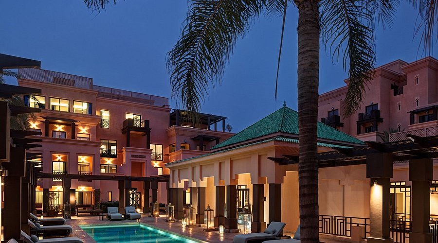 Movenpick Mansour Eddahbi