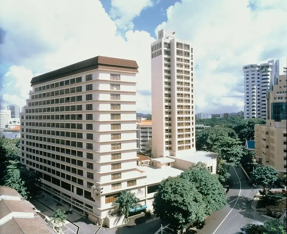York Hotel Singapore