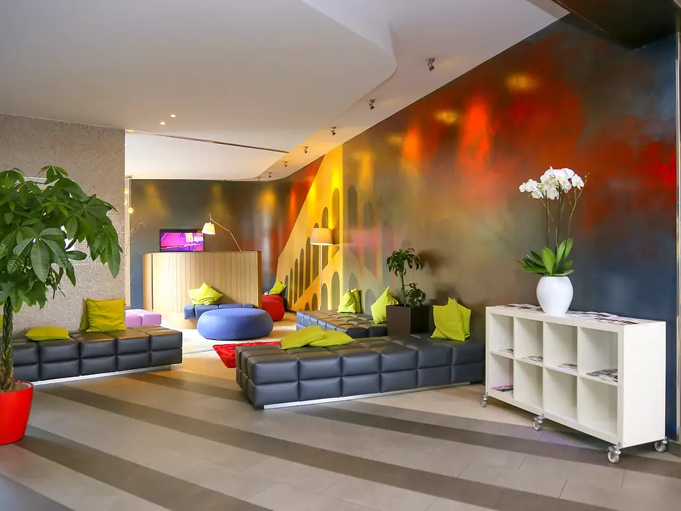 Ibis Styles Roma Eur
