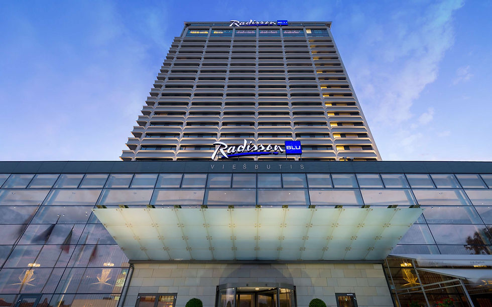 Radisson Blu Lietuva