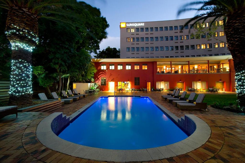 SunSquare Cape Town Gardens