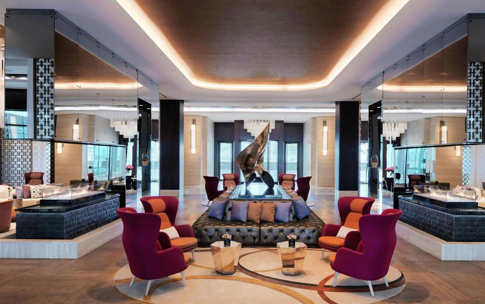 Baku Marriott Hotel Boulevard (or similar)