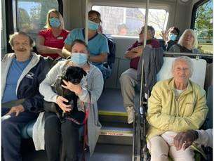 One Vehicle That Supports Daily Senior Transportation Needs All Year