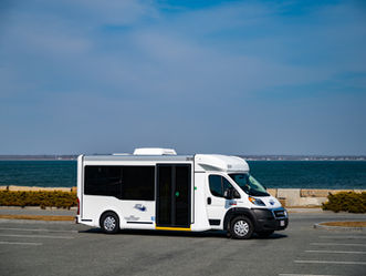 One Minibus, Year-Round Impact: Peak Season Efficiency for Paratransit and Route Service Transportation