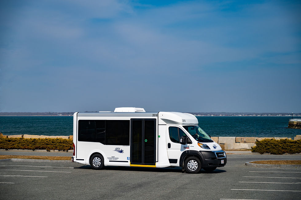 One Minibus, Year-Round Impact: Peak Season Efficiency for Paratransit and Route Service Transportation