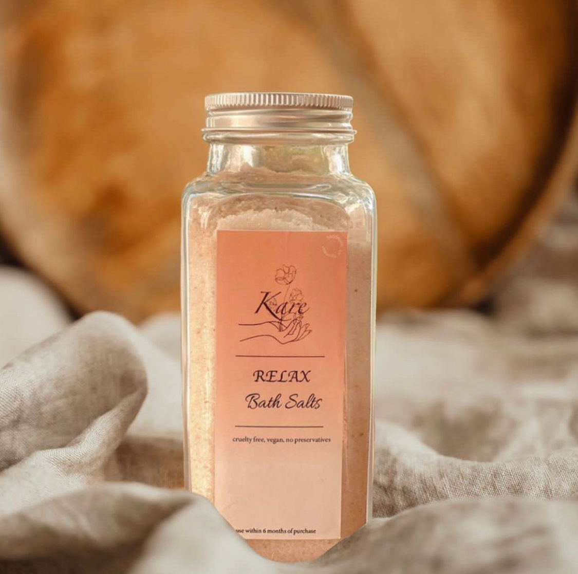 Relax Bath Salts