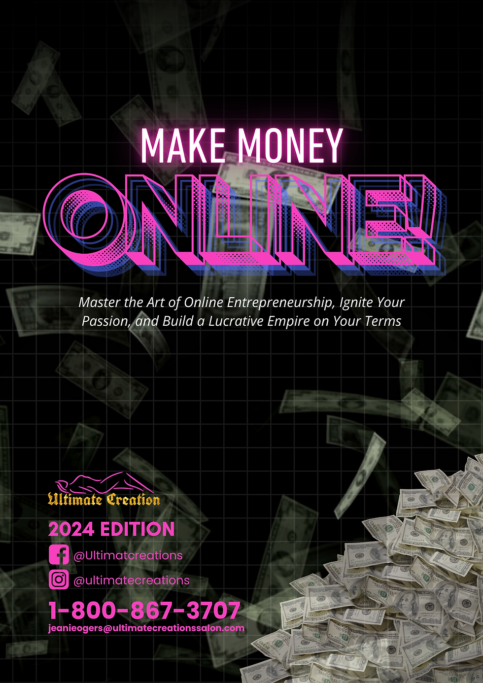 Thumbnail: Ultimate Side Hustle Bundle