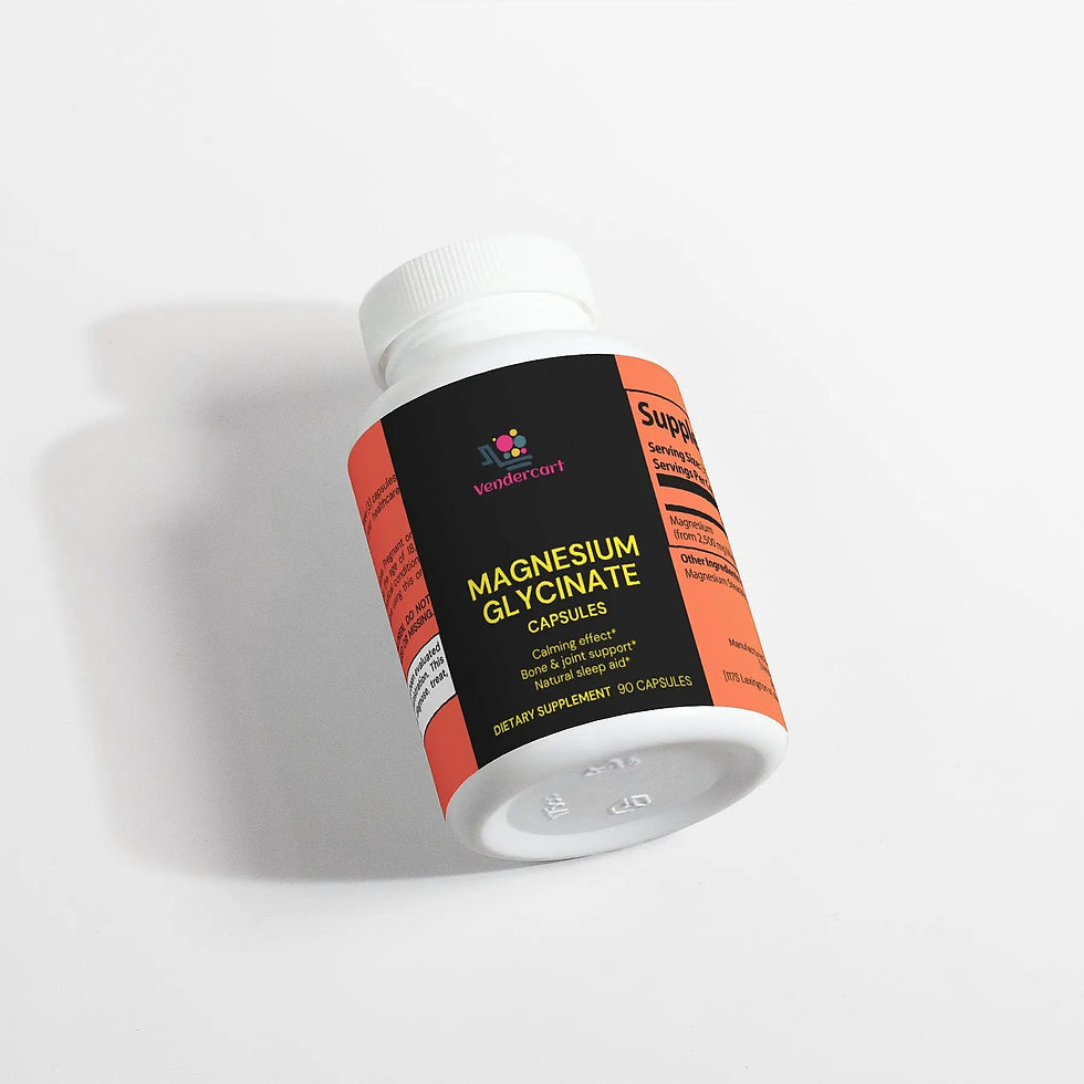 Thumbnail: Magnesium Glycinate