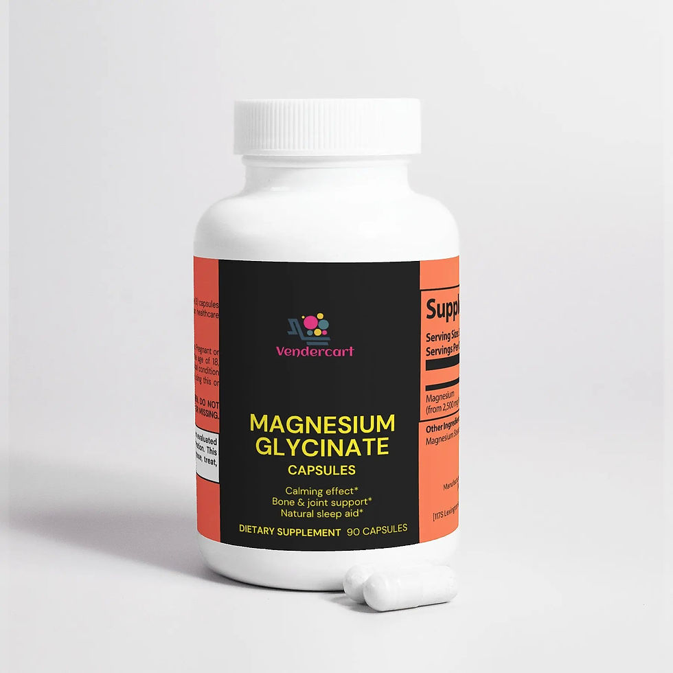 Thumbnail: Magnesium Glycinate