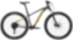 hardtail bike