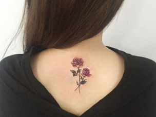 Tattoos Da Natureza