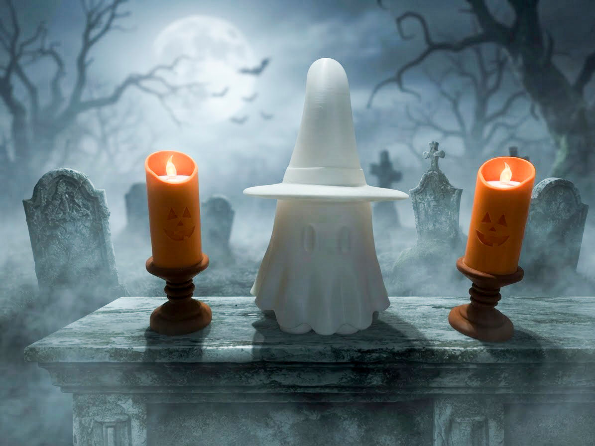 Halloween Centerpiece
