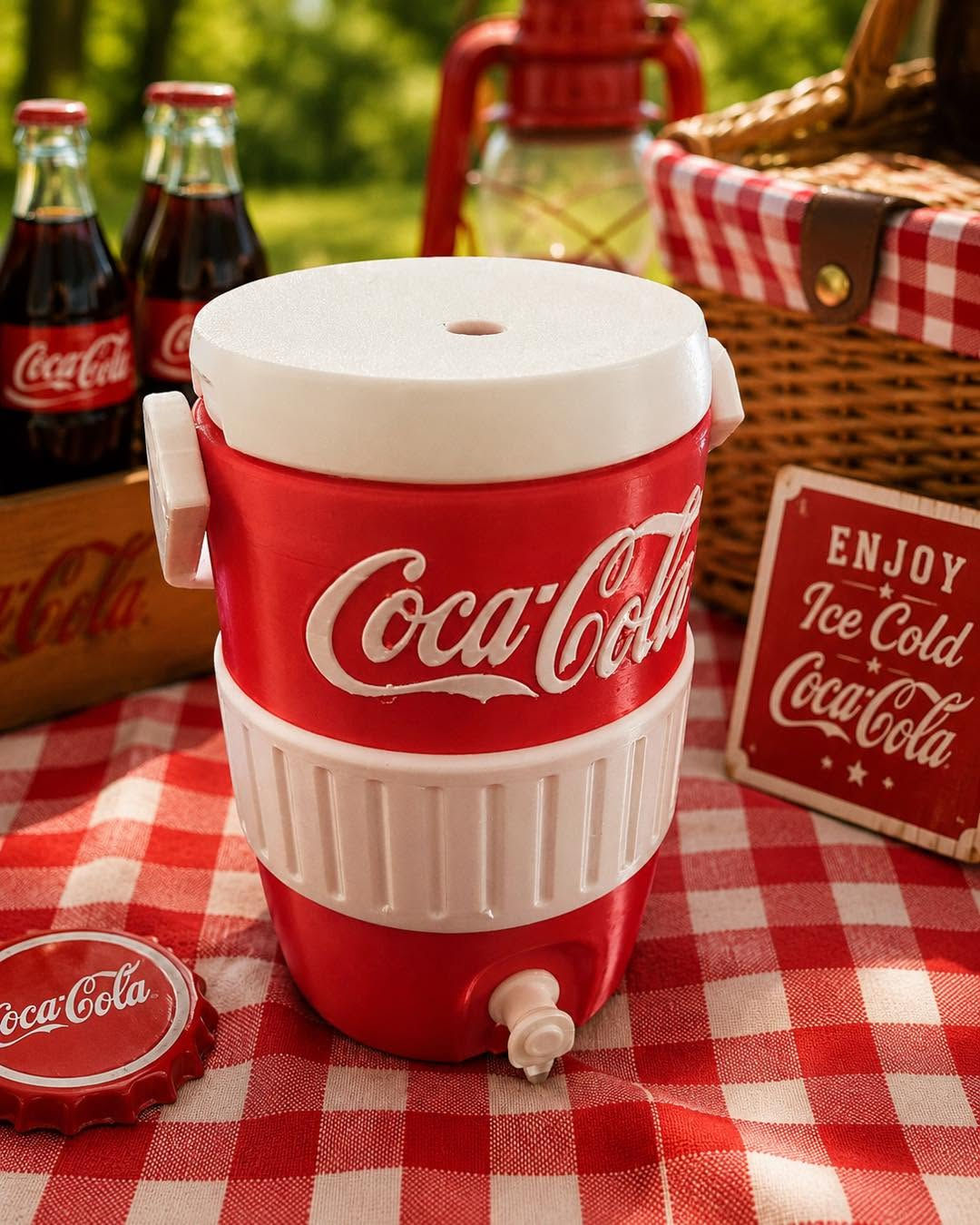 Coca-Cola Fans - This One's for You!