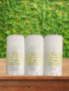 Desodorante Herbal Blends