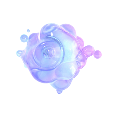 3d-glassy-liquid-bloom-with-iridescent-droplets-1.gif