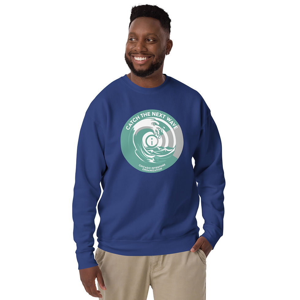 Thumbnail: Unisex Premium Sweatshirt