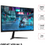 Thumbnail: ViewSonic VX2718-PC-MHD 27 Inch Curved 1080p 1ms 180Hz Gaming Monitor with AMD F