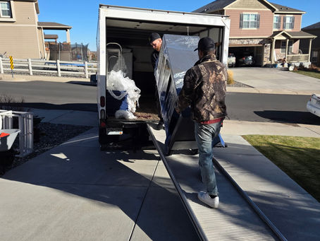 Keep Moving Forward: Castle Rock's #1 Trusted Moving Company for Stress-Free Relocation