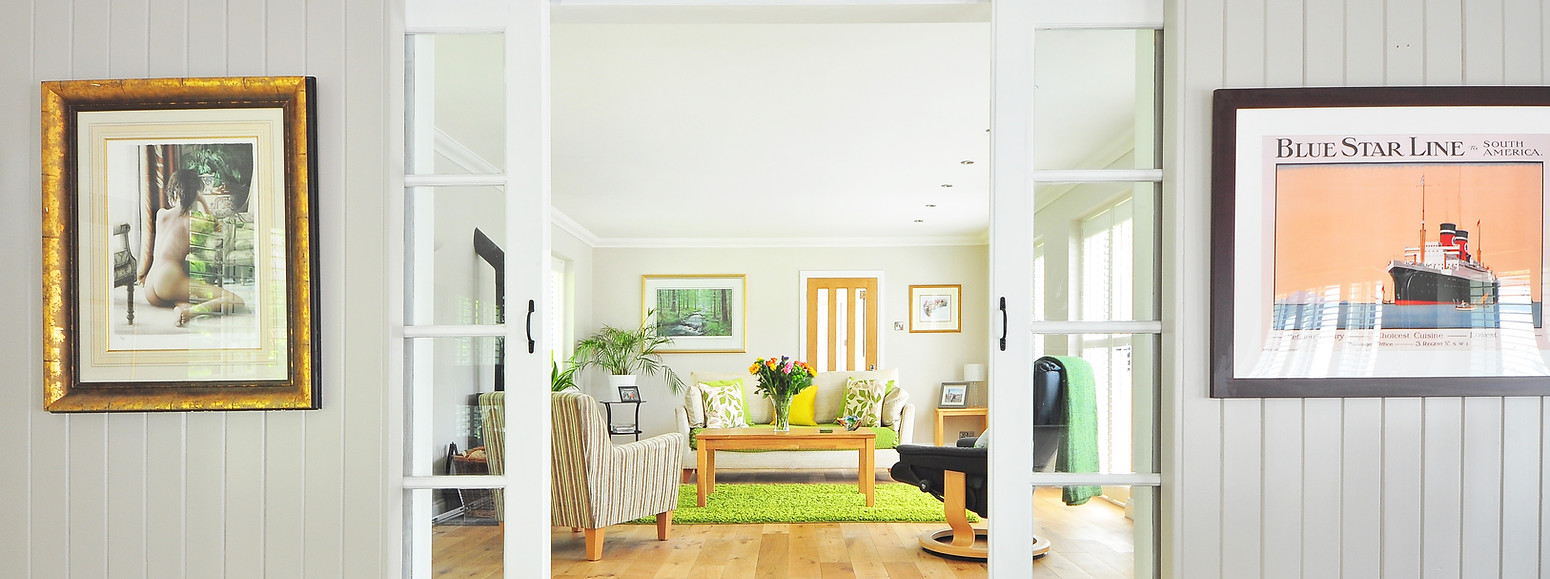 Modern Room