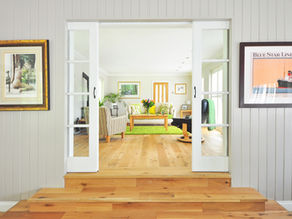 How Many Steps Require a Railing Indoors? Find Out Here