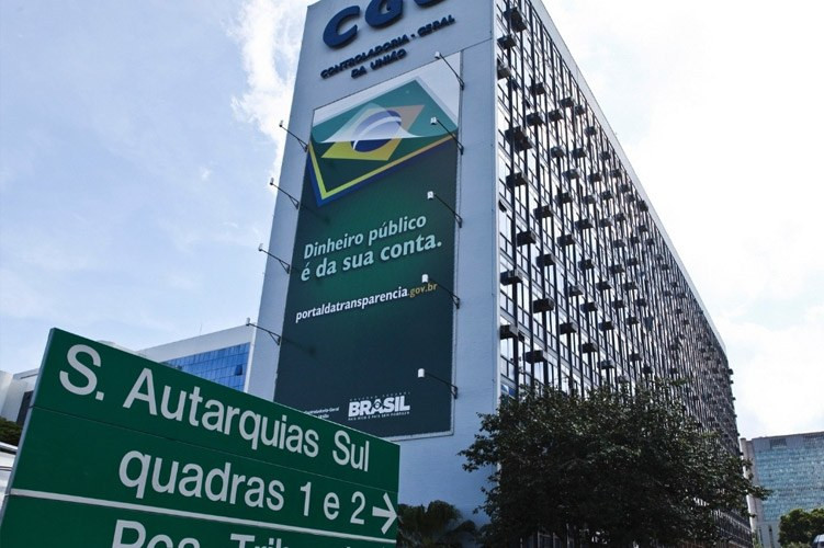 controladoria geral da união