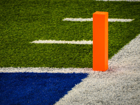 Beyond the End Zone