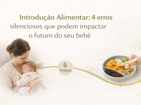 introducao alimentar