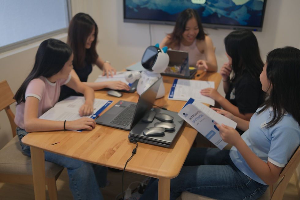 How Kids Learn Coding: Hands-On Projects with Python and App Inventor