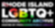 Rhode Island LGBTQ+ Community Archive Hosted by Providence Public Library