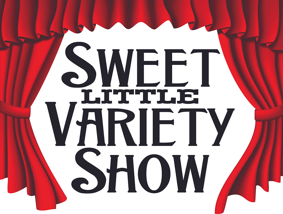 Sweet Little Pride Show