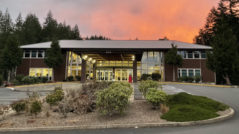 Siletz Community Health Center