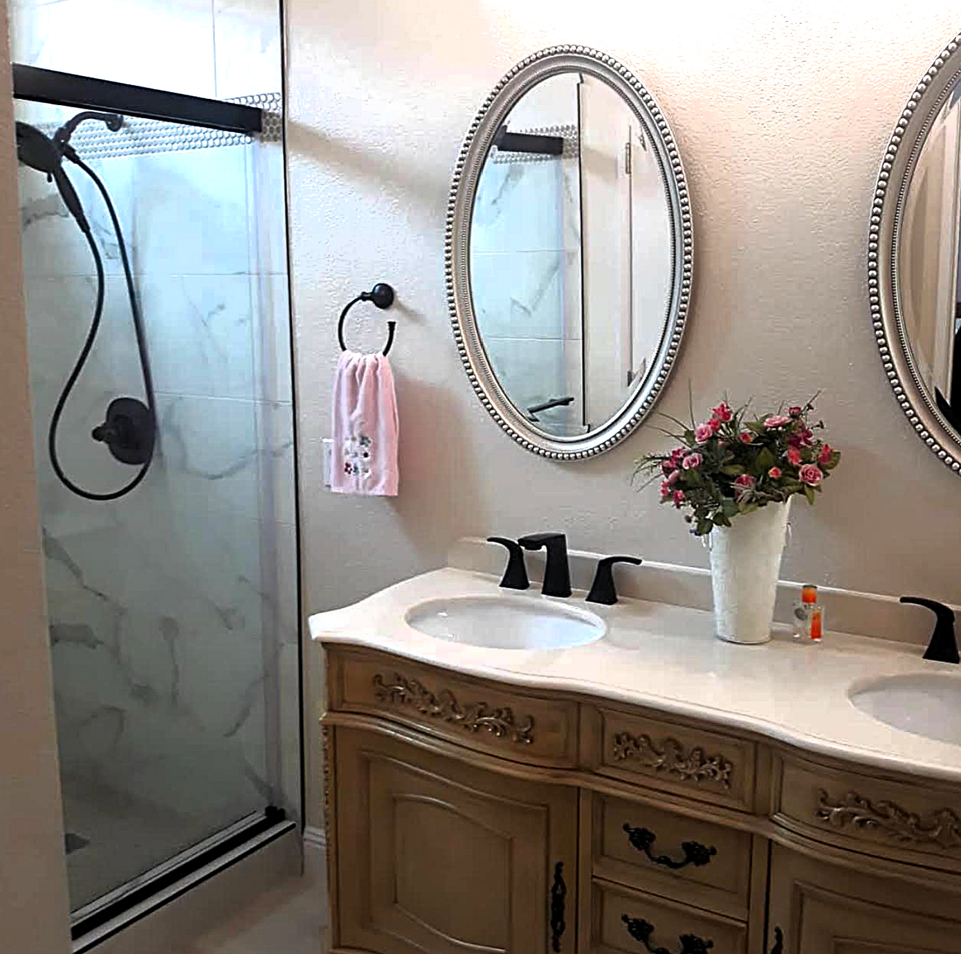 Bathroom Remodel
