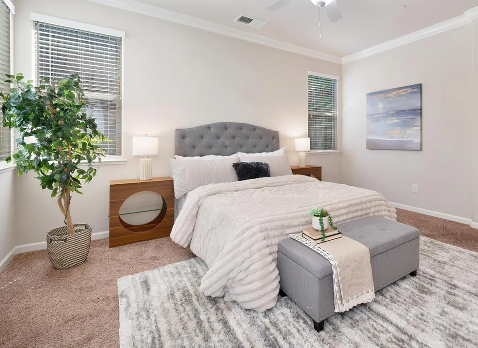 bedroom