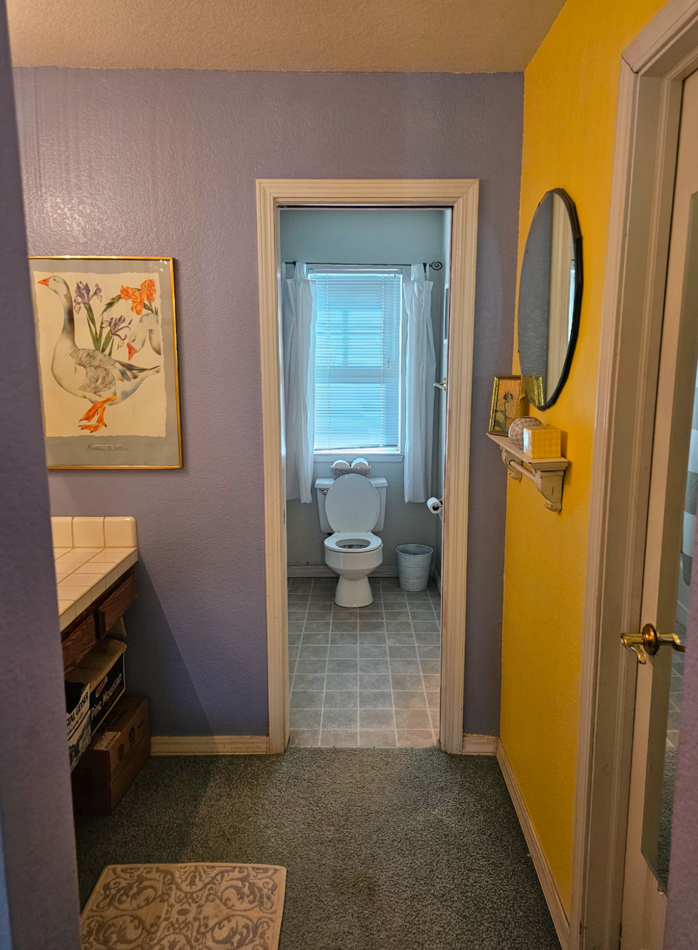 Bathroom Remodel-Before 3