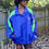 Thumbnail: Crystal Vintage Gain Racing Jacket 