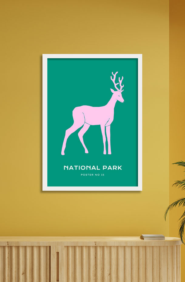 Thumbnail: Wildlife Posters No.60