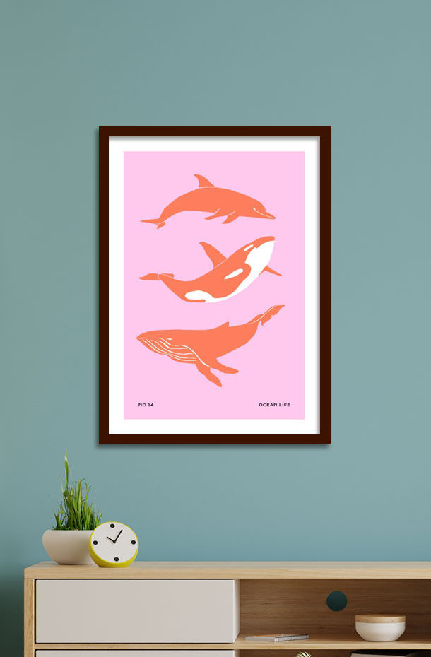 Wildlife Posters No.6