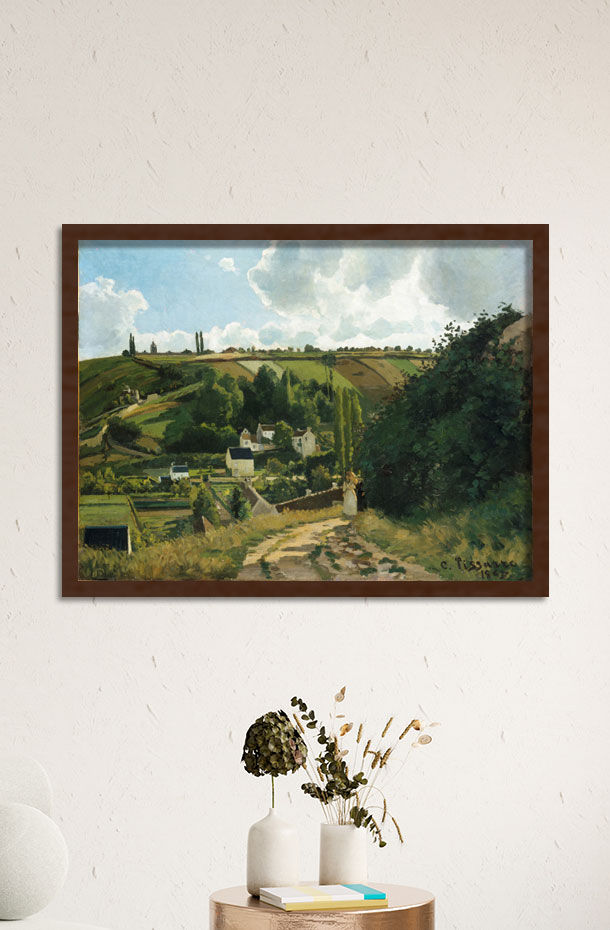 Jalais Hill, Pontoise