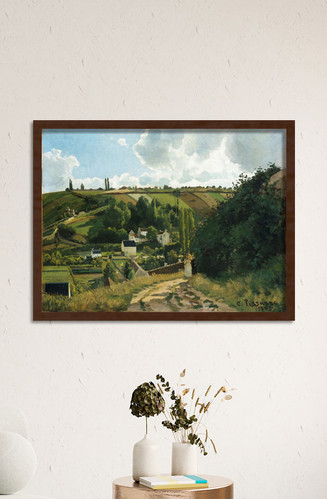 Jalais Hill, Pontoise | Artsobo