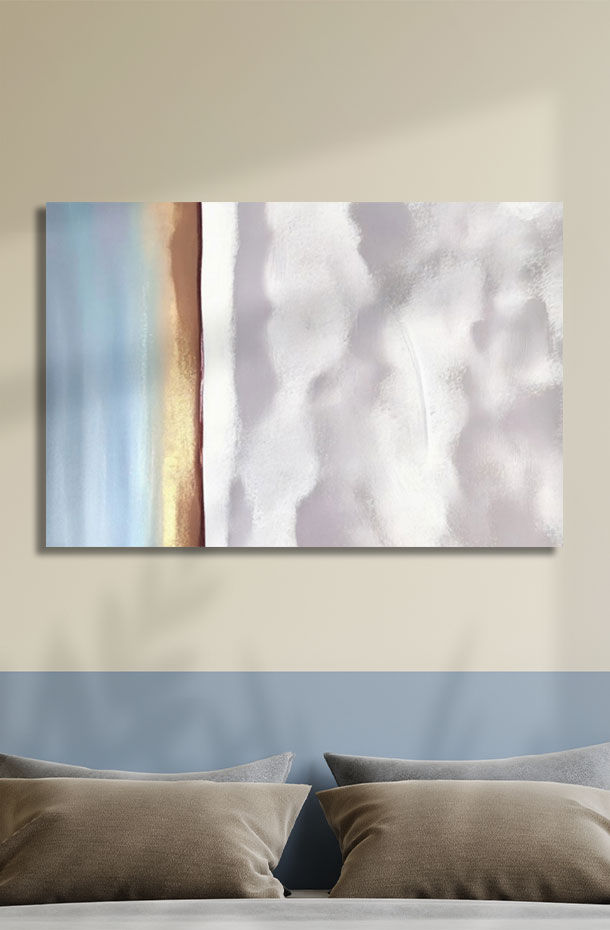 Abstract Watercolour Landscapes No.84