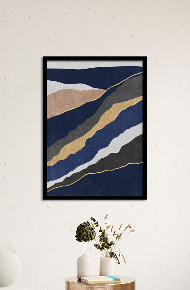 Thumbnail: Midcentury Modern Art Series 5 No.25