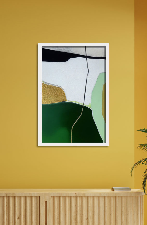 Thumbnail: Abstract Watercolours No.97