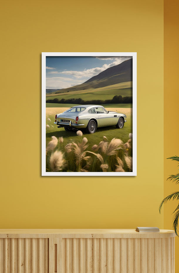 Thumbnail: Vintage Car Series 26