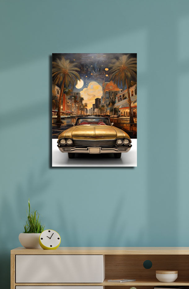 Thumbnail: Vintage Car Series 13