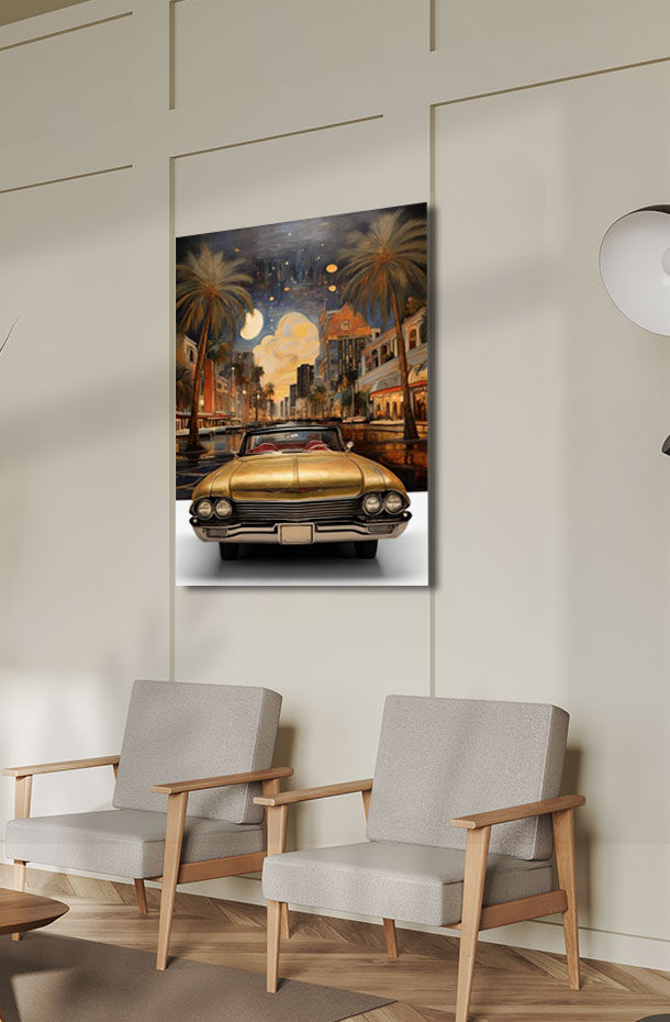 Thumbnail: Vintage Car Series 13