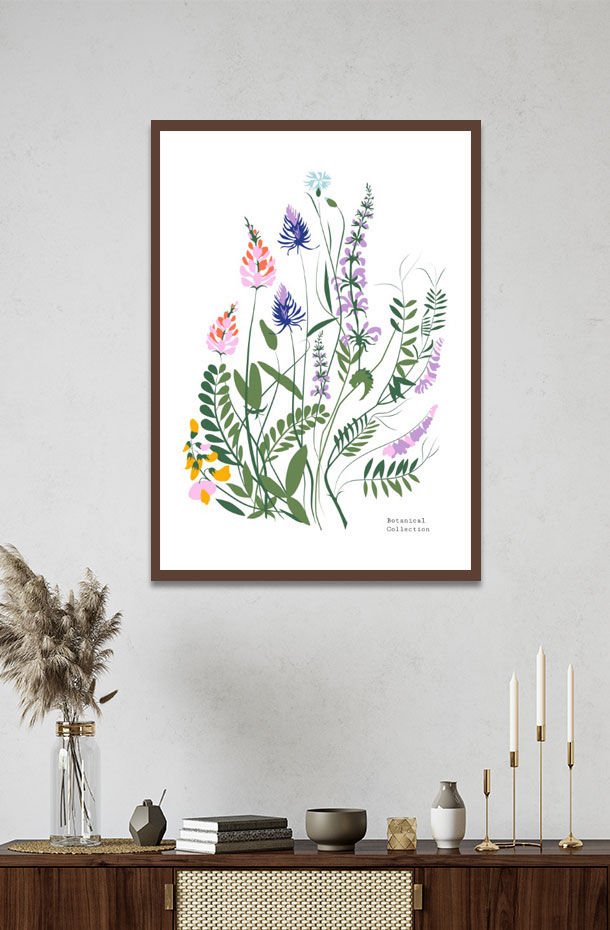 Botanical Collection 10
