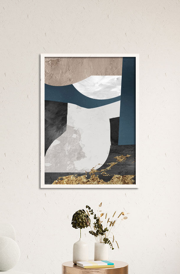 Thumbnail: Midcentury Modern Art Series 3 No.40