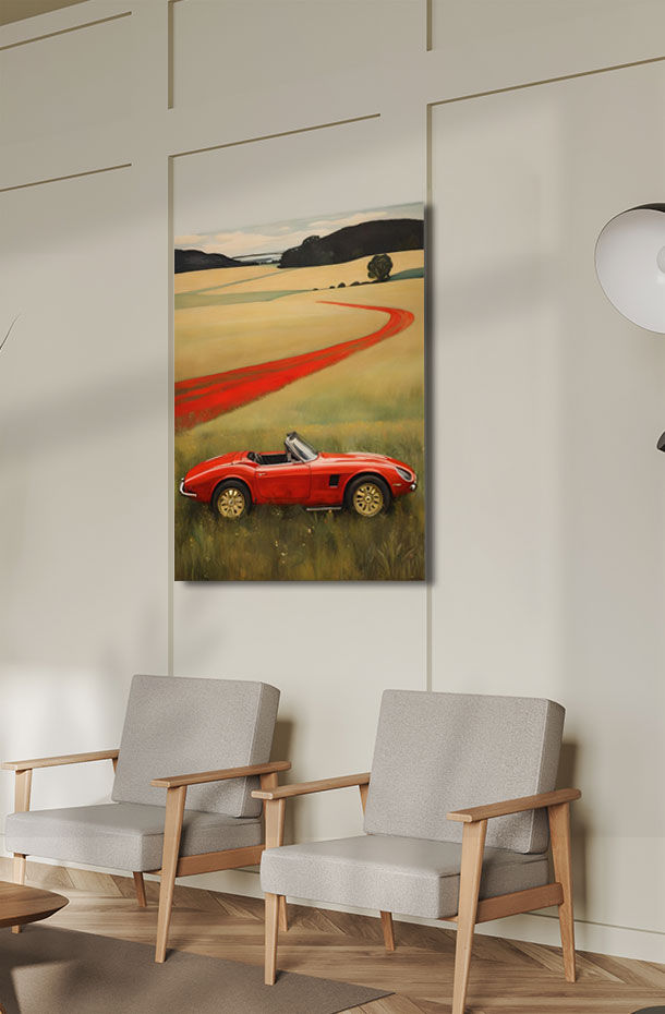 Thumbnail: Vintage Car Series 23