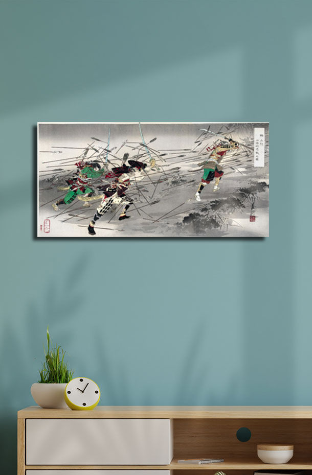 Thumbnail: Japanese Art Series 498